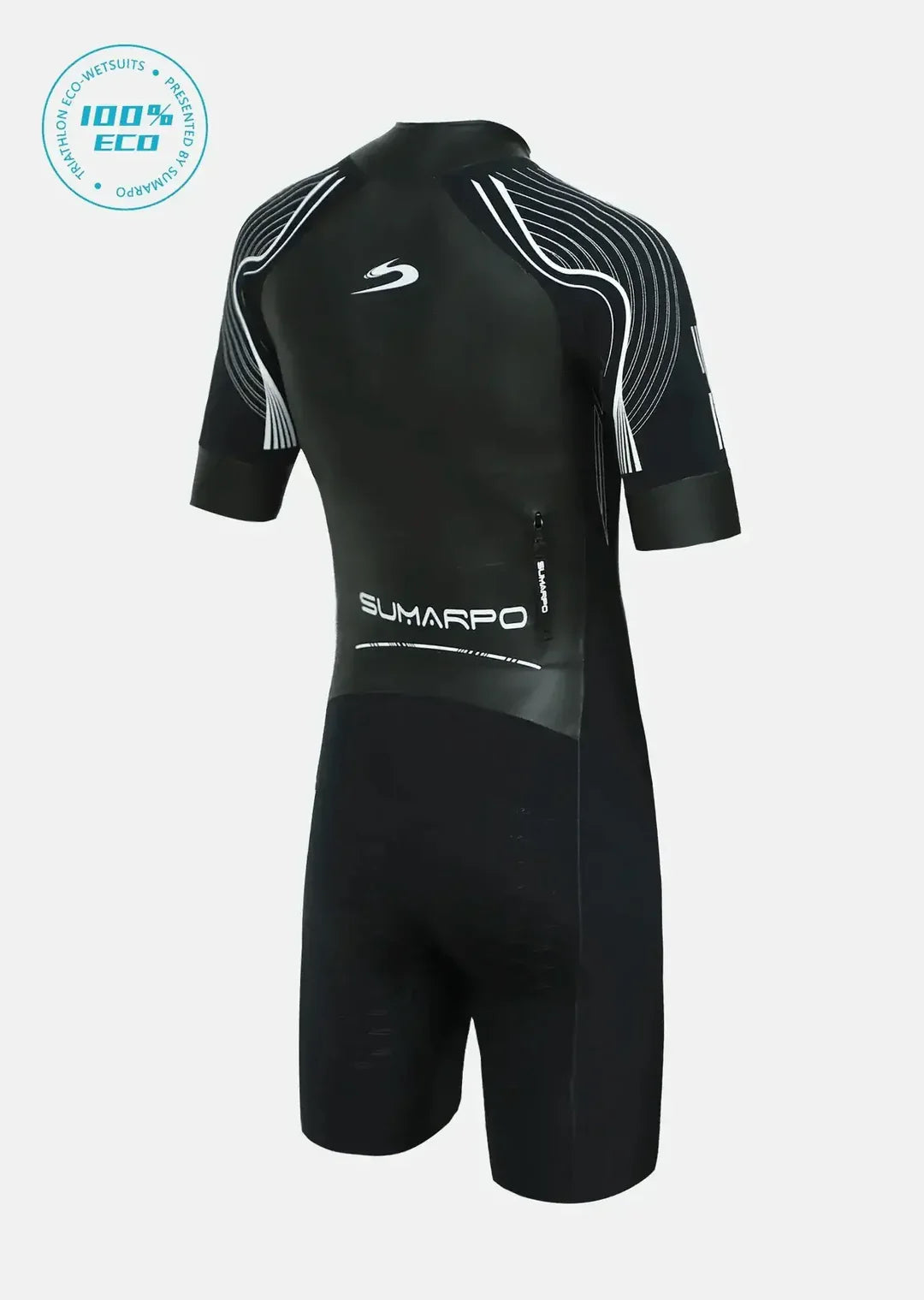 Combinaison Swimrun Hyper Light Femme