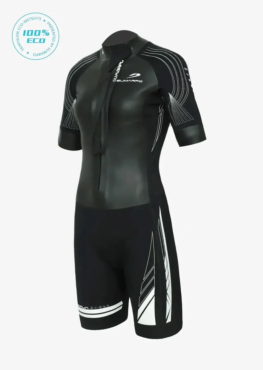 Combinaison Swimrun Hyper Light Femme