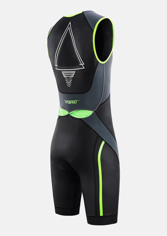 Trifonction Hybrid Sans Manches Triathlon Homme