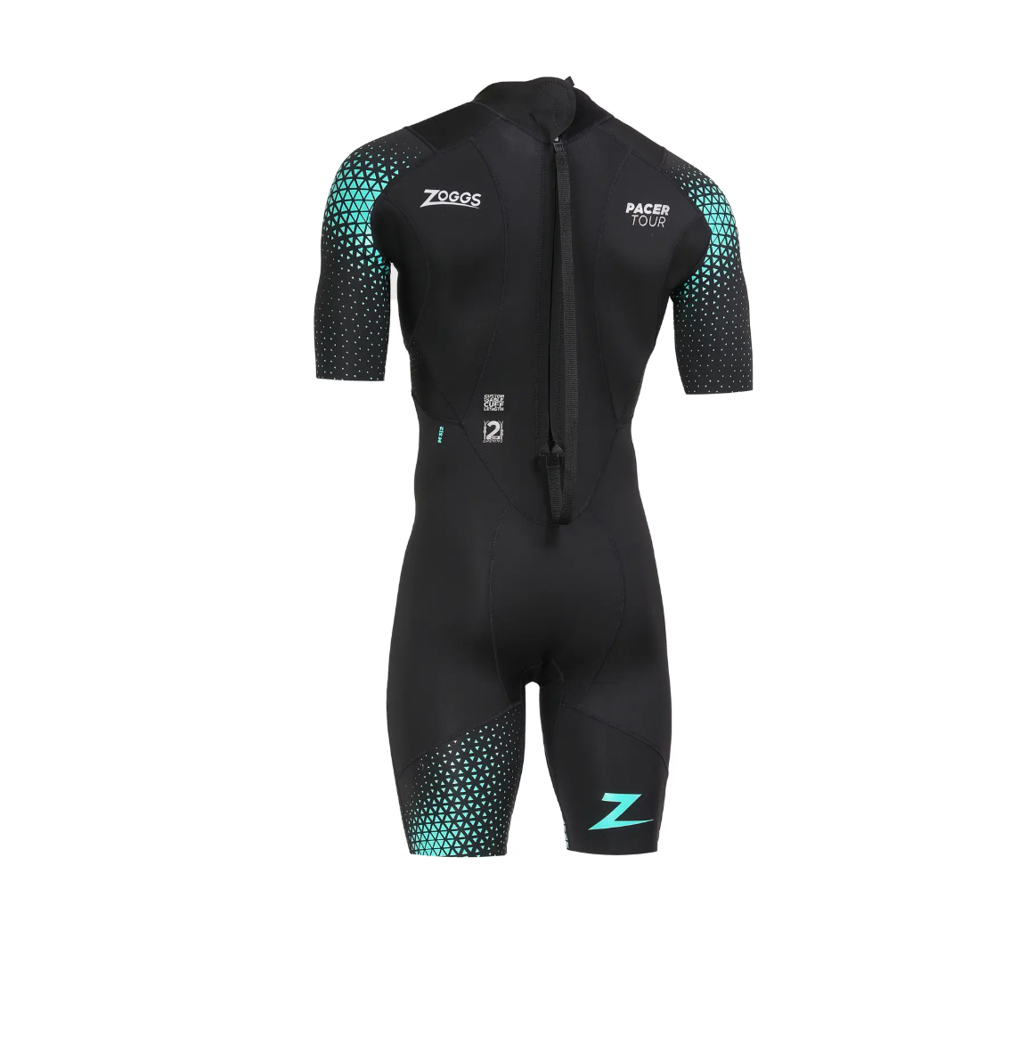 Combinaison Swimrun Pacer Tour Shorty Homme
