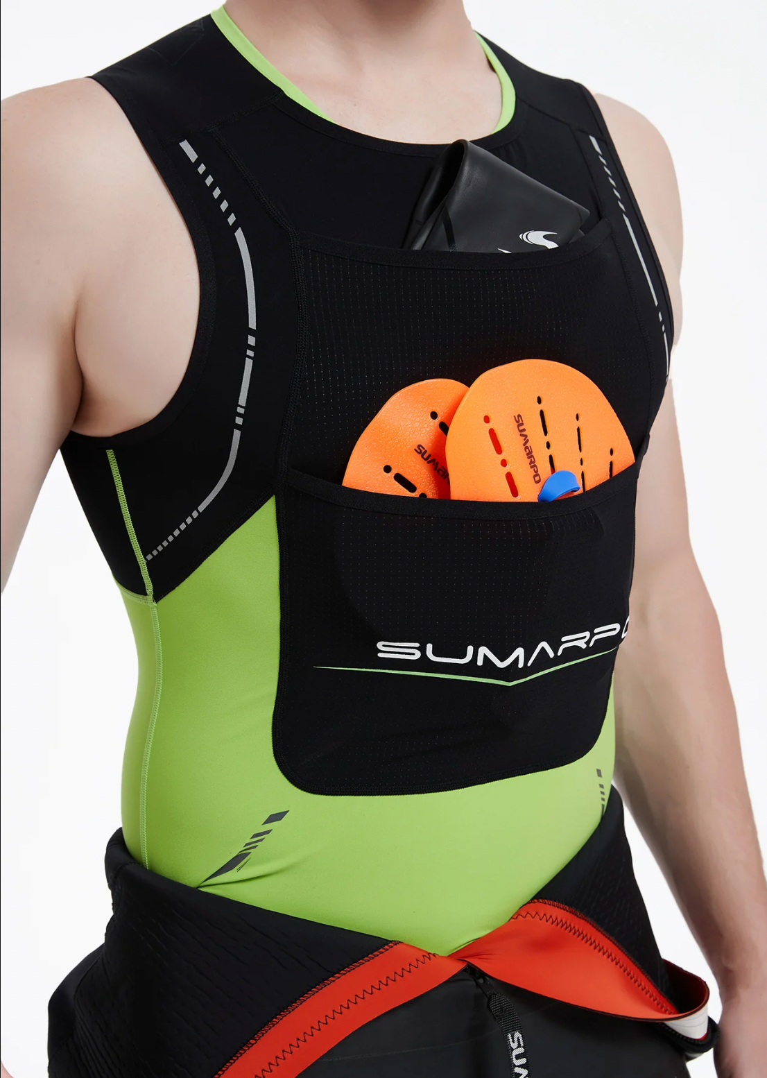 Top Eté Swimrun Homme