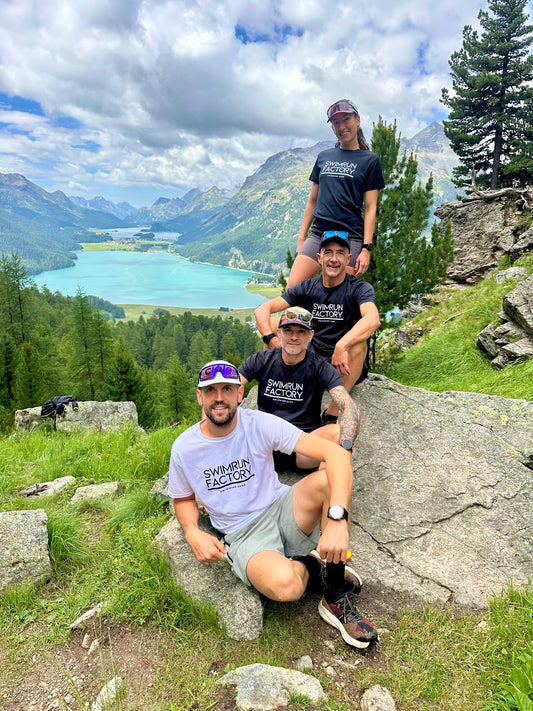 Tshirt Swimrun Factory Unisexe