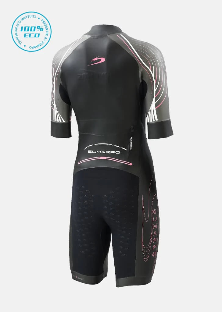 Combinaison Swimrun Hyper Pro Femme