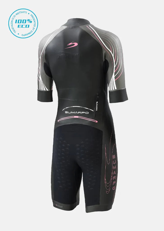 Combinaison Swimrun Hyper Pro Femme