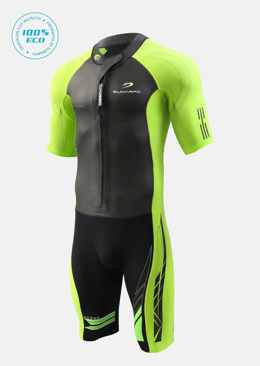 Combinaison Swimrun Hyper Fast Homme