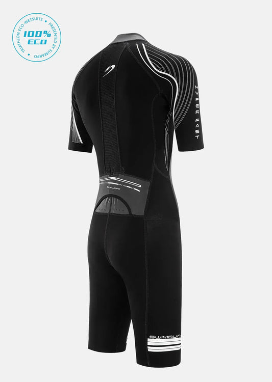 Combinaison Swimrun Hyper Fast Homme