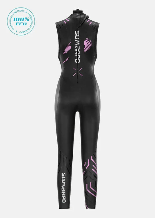 Combinaison Nova Sans Manches Triathlon Femme