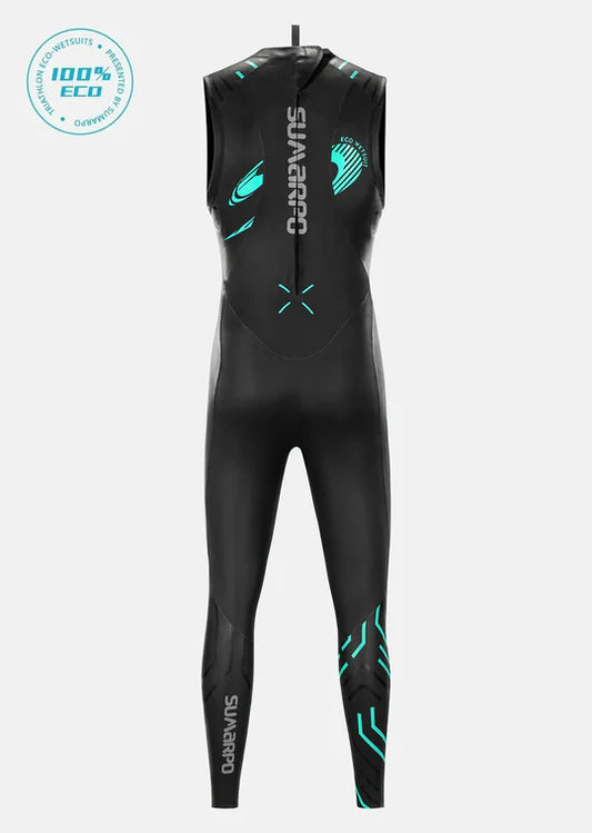 Combinaison Nova Sans Manches Triathlon Homme