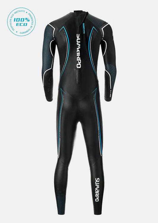Combinaison Race Triathlon Homme