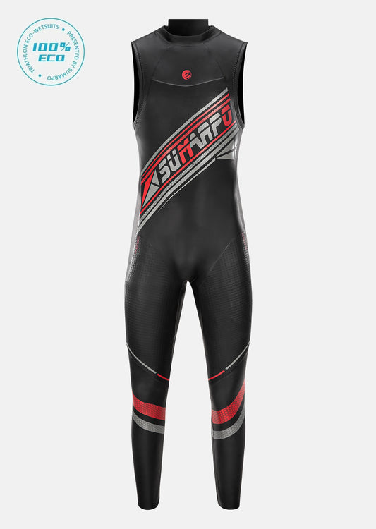 Combinaison Vanguard Sans Manches Triathlon Homme