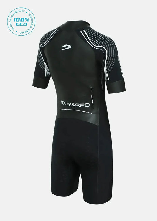 Combinaison Swimrun Hyper Light Femme