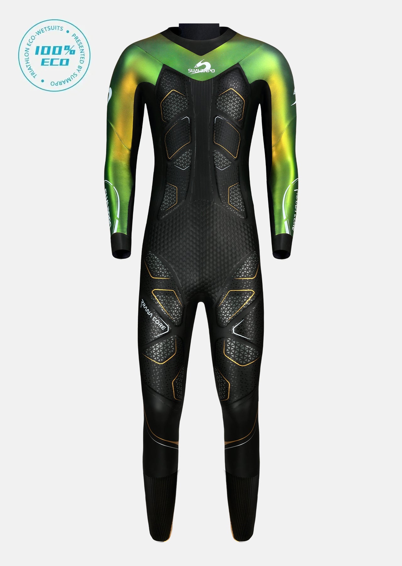 Combinaison Prana Core Triathlon Homme