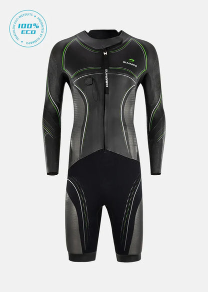 Combinaison Swimrun Current Homme