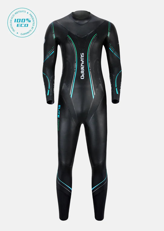 Combinaison Elite Pro Triathlon Homme