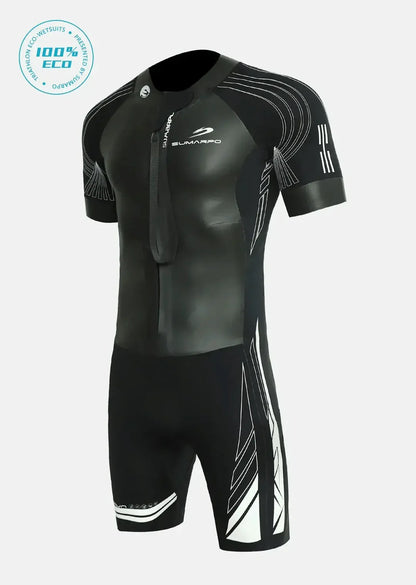 Combinaison Swimrun Hyper Light Homme