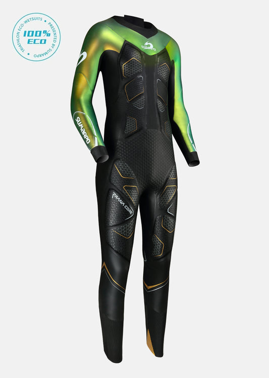 Combinaison Prana Core Triathlon Homme