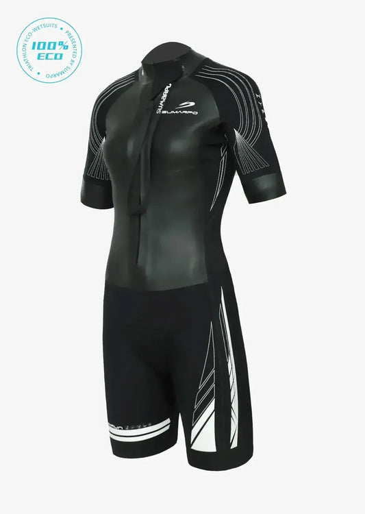 Combinaison Swimrun Hyper Light Femme