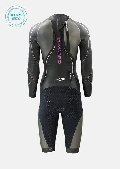 Combinaison Swimrun Current Femme
