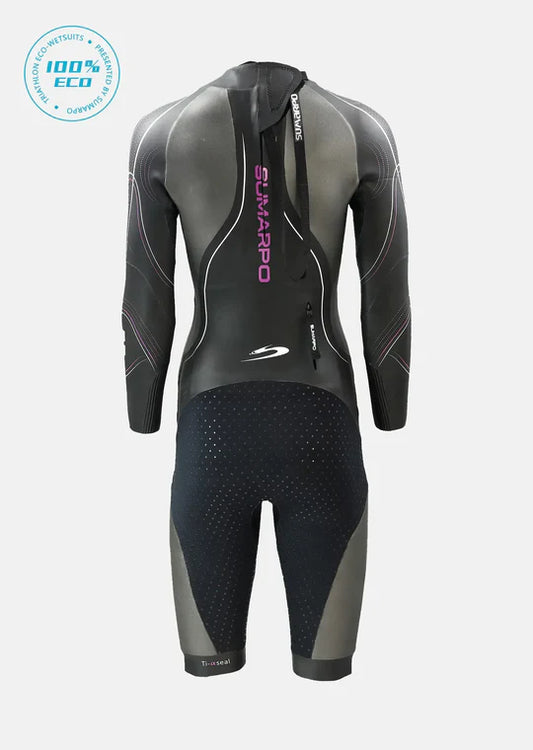 Combinaison Swimrun Current Femme