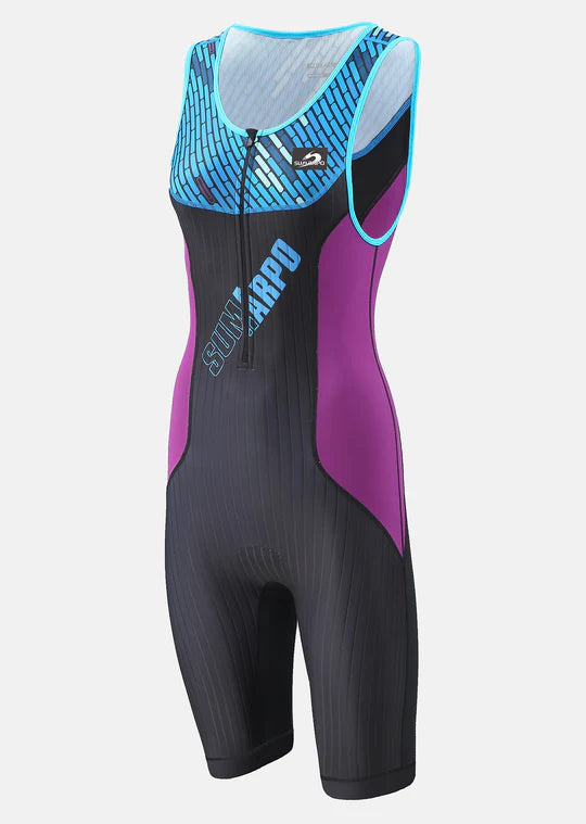Trifonction Fusion Triathlon Femme