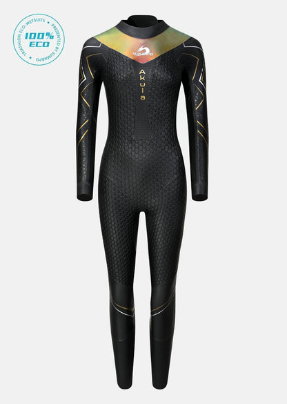 Combinaison Akula Triathlon Femme