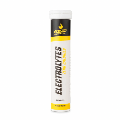 Pastilles Electrolytes