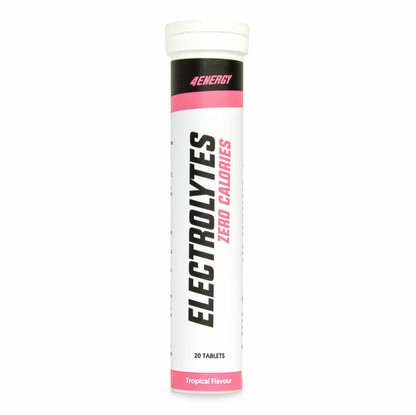 Pastilles Electrolytes