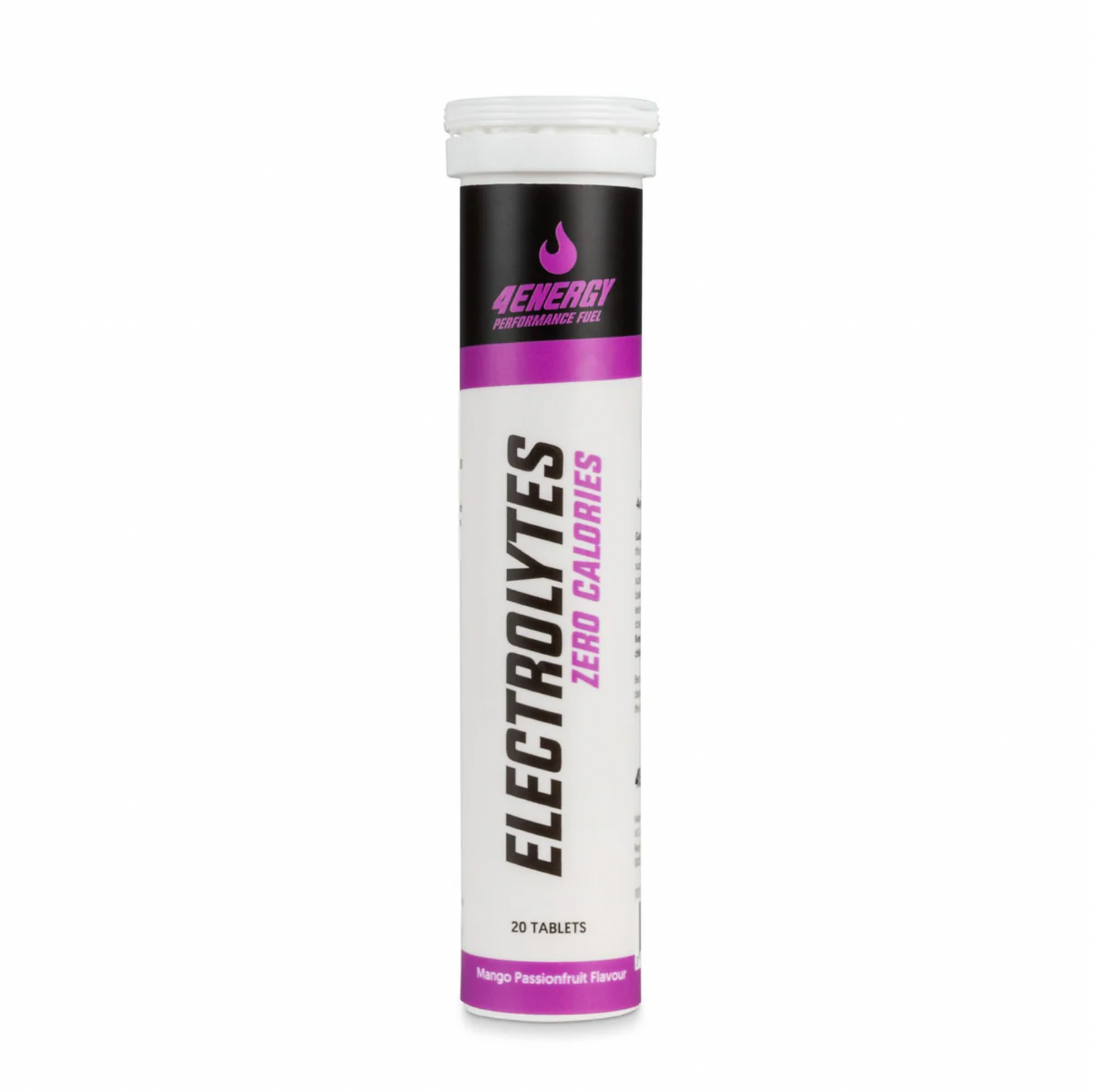 Pastilles Electrolytes