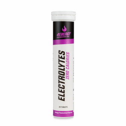 Pastilles Electrolytes