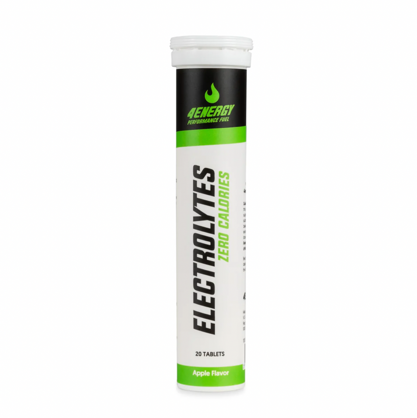 Pastilles Electrolytes