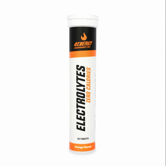 Pastilles Electrolytes