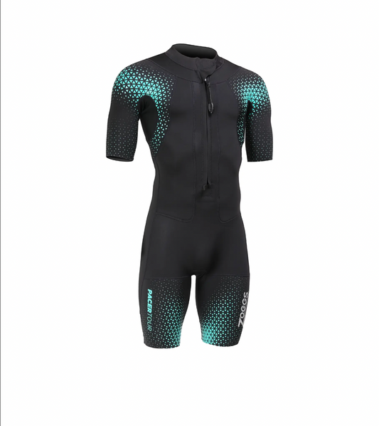 Combinaison Swimrun Pacer Tour Shorty Homme