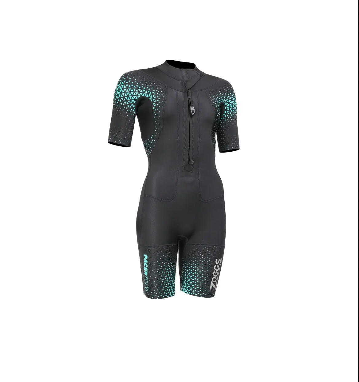 Combinaison Swimrun Pacer Tour Shorty Femme