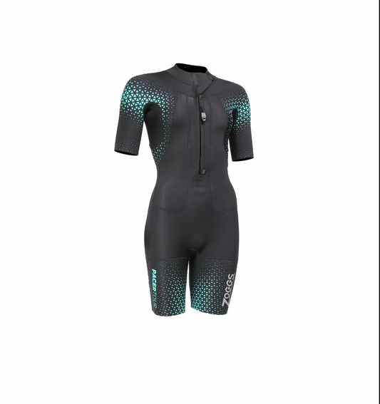 Combinaison Swimrun Pacer Tour Shorty Femme