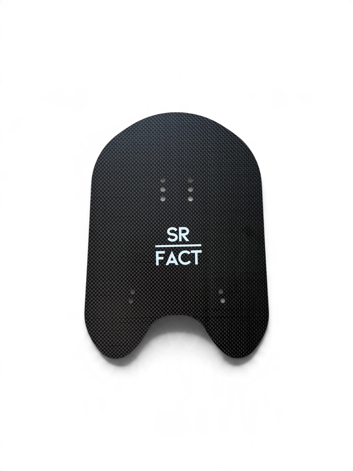 Plaquettes Swimrun Carbone