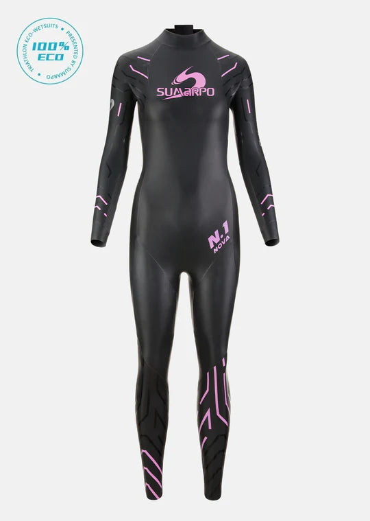 Combinaison Nova Triathlon Femme