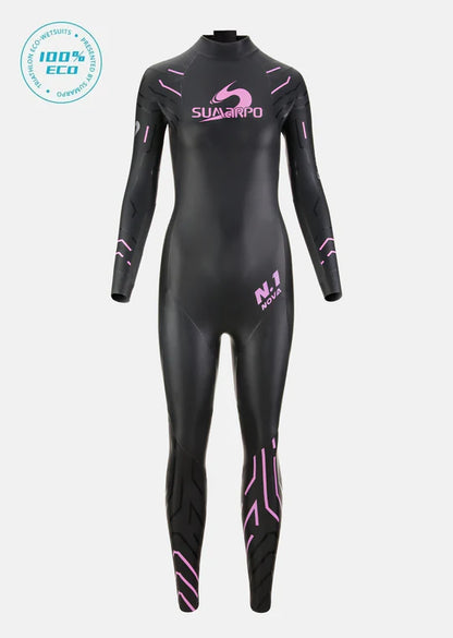 Combinaison Nova Triathlon Femme