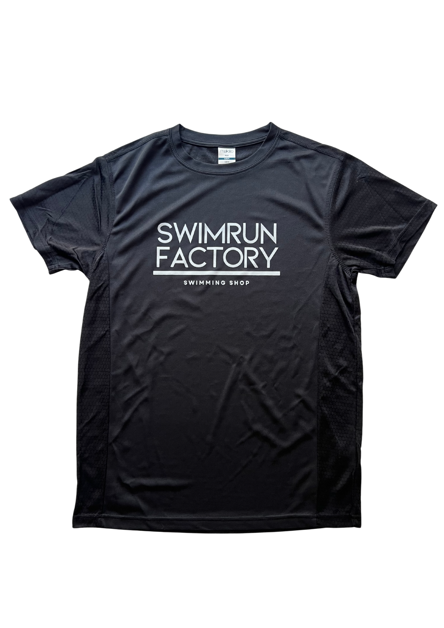 Tshirt Swimrun Factory Unisexe