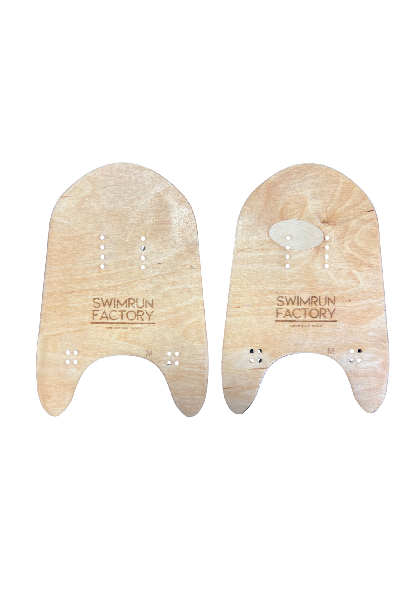 Plaquettes Bois Swimrun