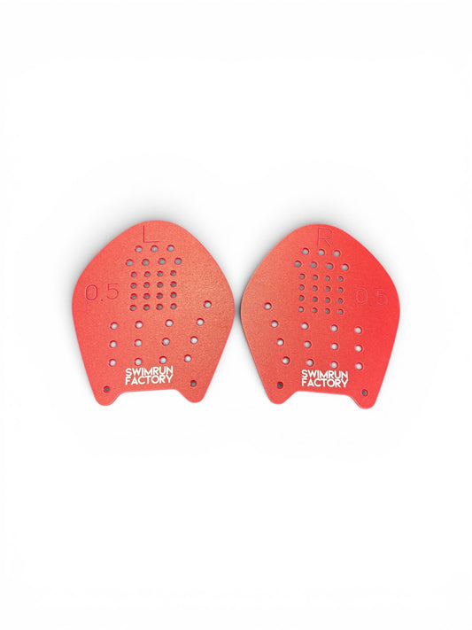 Plaquettes Natation Swimrun Factory