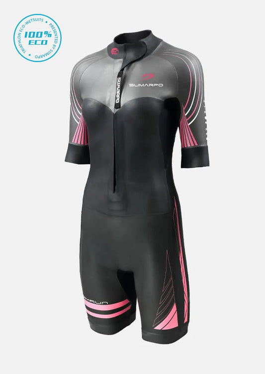 Combinaison Swimrun Hyper Pro Femme