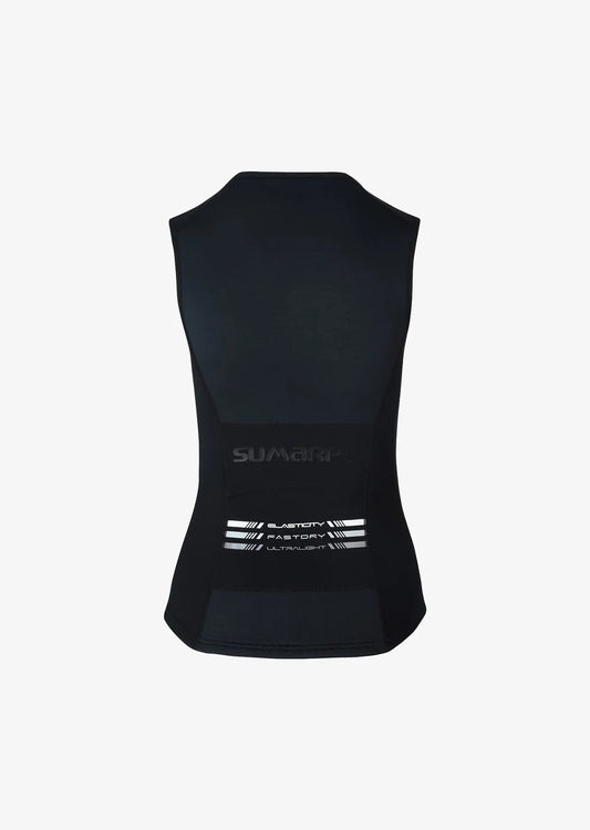 Top Hiver Demi-Zip Swimrun Femme