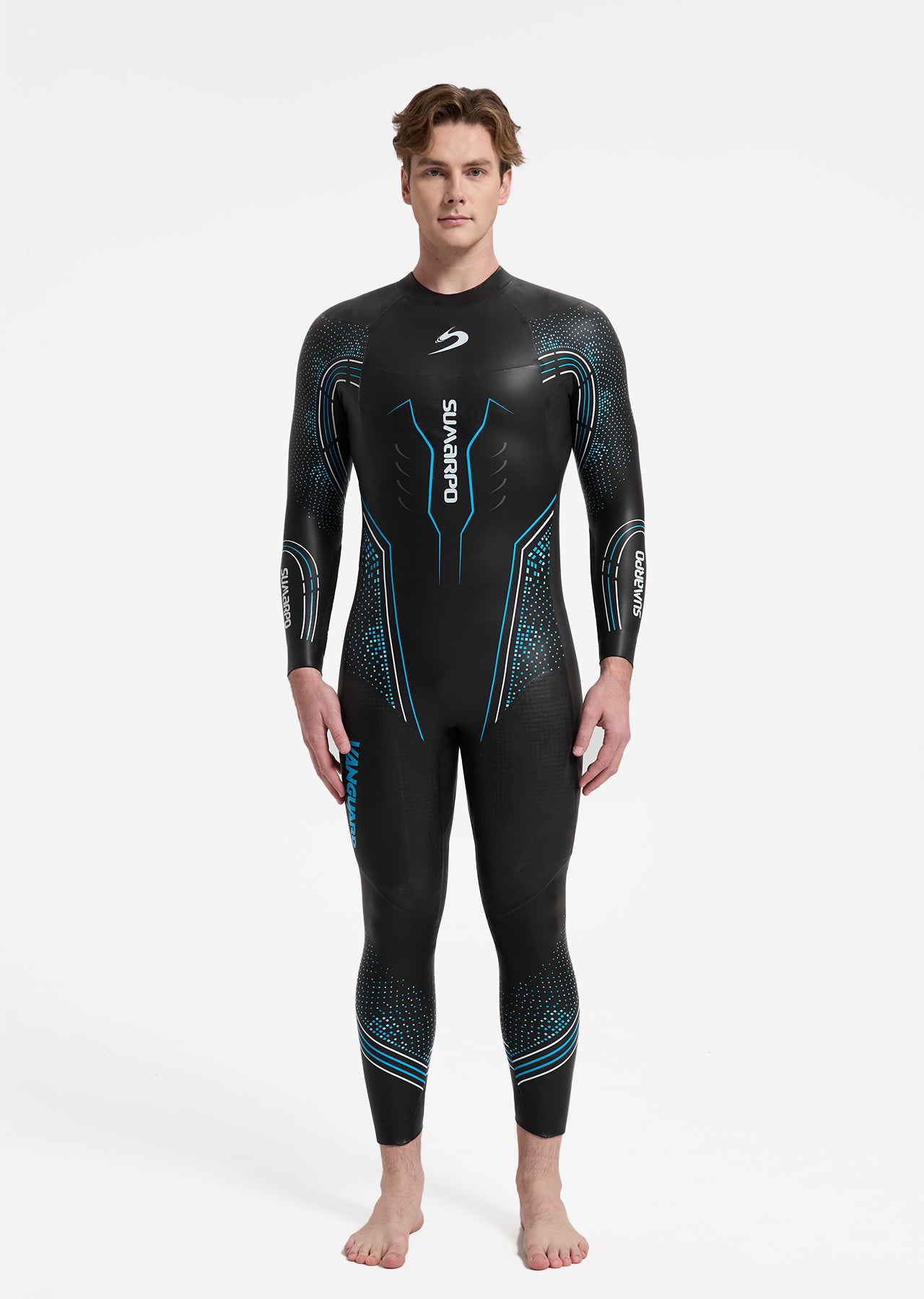 Combinaison Vanguard Triathlon Homme