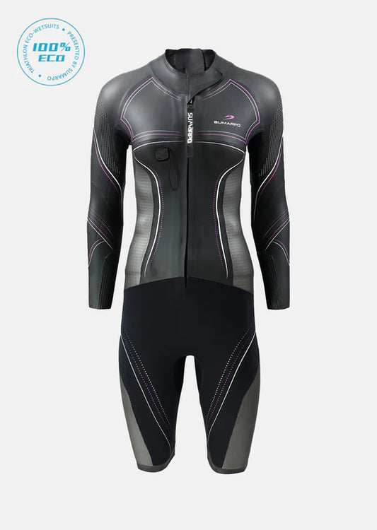 Combinaison Swimrun Current Femme