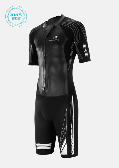 Combinaison Swimrun Hyper Fast Homme