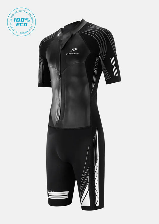Combinaison Swimrun Hyper Fast Homme