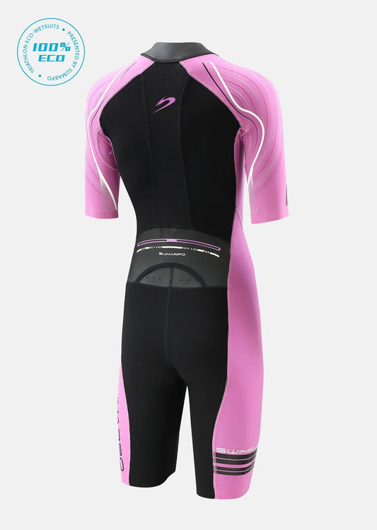 Combinaison Swimrun Hyper Fast Femme
