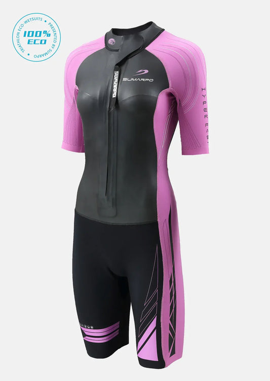 Combinaison Swimrun Hyper Fast Femme