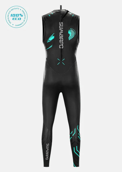 Combinaison Nova Sans Manches Triathlon Homme