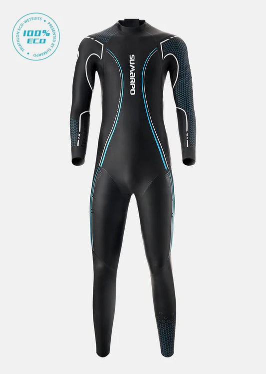 Combinaison Race Triathlon Homme